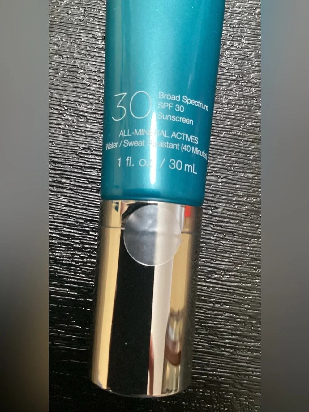 Colorescience Tint du Soleil SPF 30 UV Protective Foundation LIGHT 1oz New